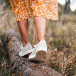 Sensory mindful walk