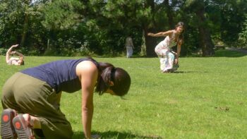 Relating through movement